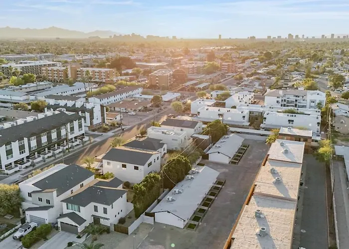 Arcadia Lite Unit 3 Near Old Town * Phoenix