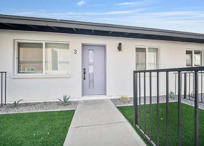 Arcadia Lite Unit 3 Near Old Town Appartement Phoenix