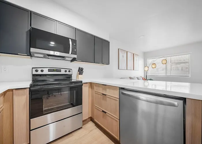 Appartement Arcadia Lite Unit 3 Near Old Town Phoenix