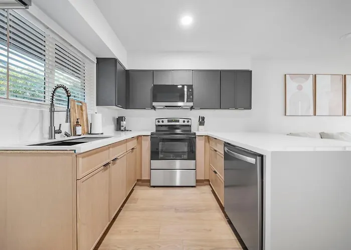 Arcadia Lite Unit 3 Near Old Town Appartement Phoenix